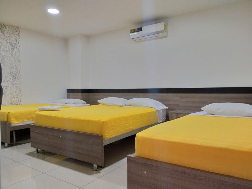 Hotel Ibagué Plaza