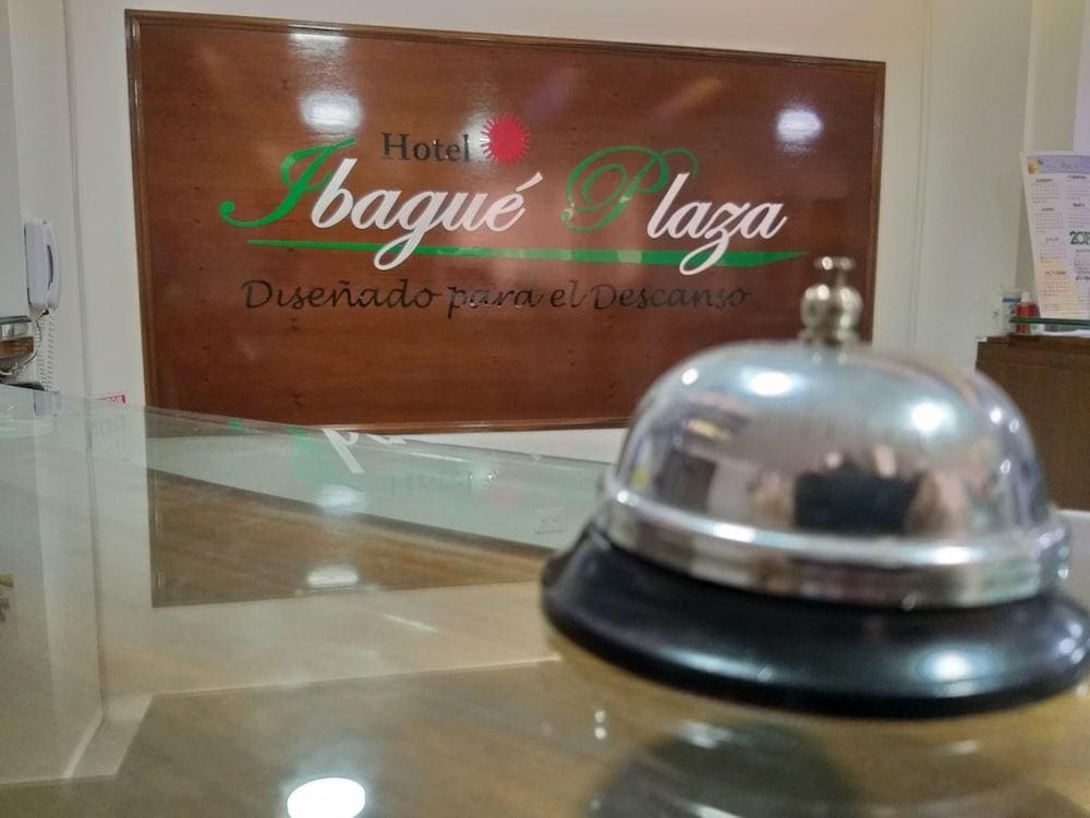 Hotel Ibagué Plaza