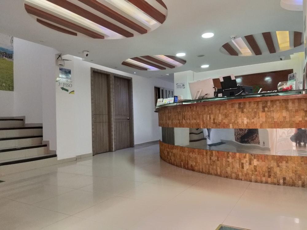 Hotel Ibagué Plaza