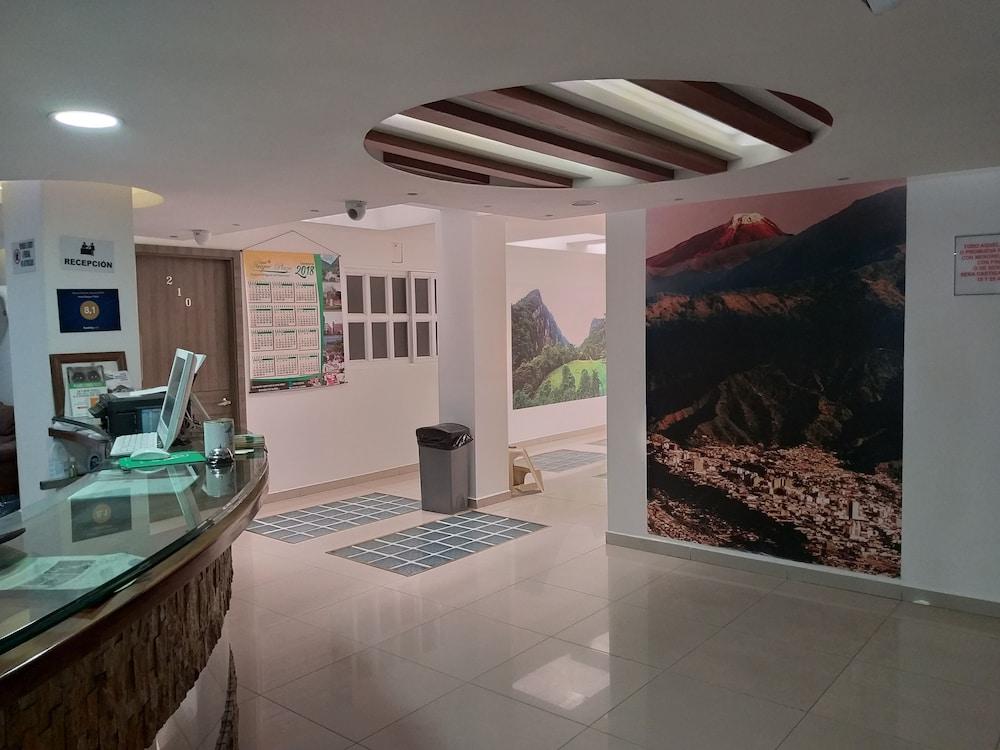 Hotel Ibagué Plaza