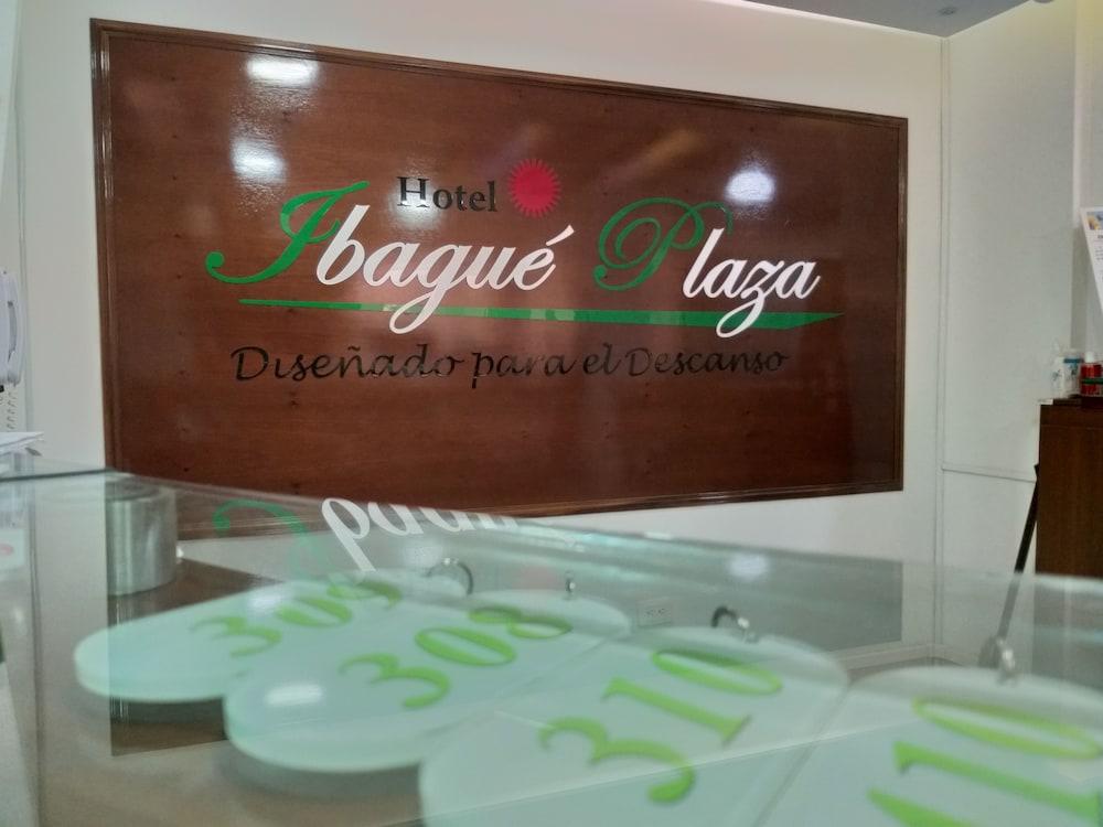 Hotel Ibagué Plaza