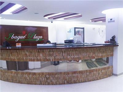 Hotel Ibagué Plaza