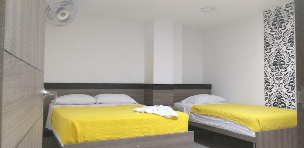 Hotel Ibagué Plaza