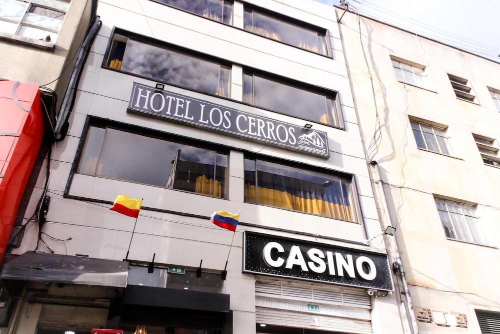 Hotel Los Cerros Bogota