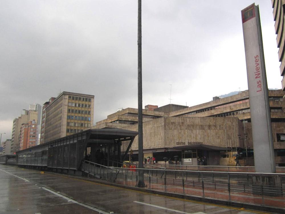 Hotel Los Cerros Bogota