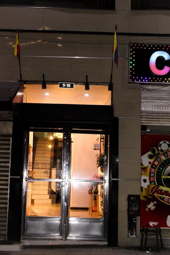 Hotel Los Cerros Bogota