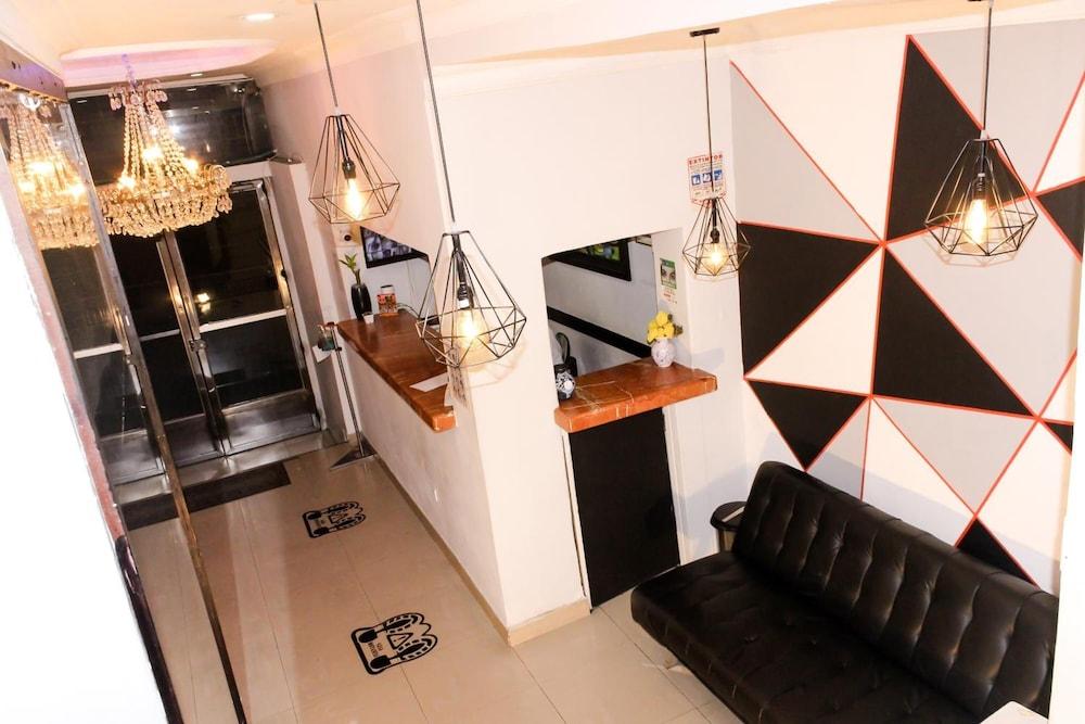 Hotel Los Cerros Bogota
