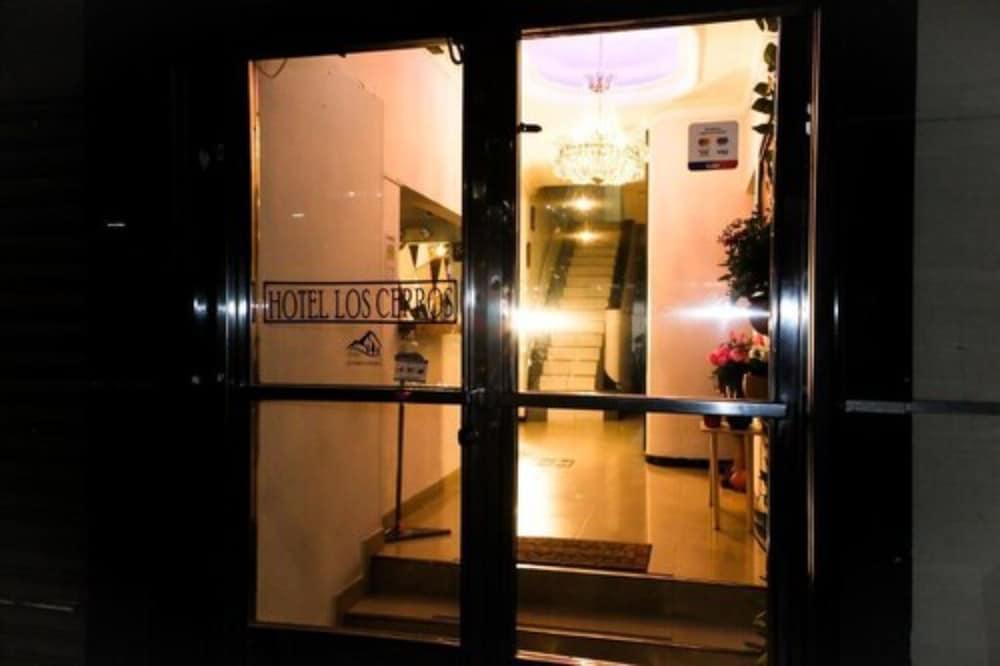Hotel Los Cerros Bogota
