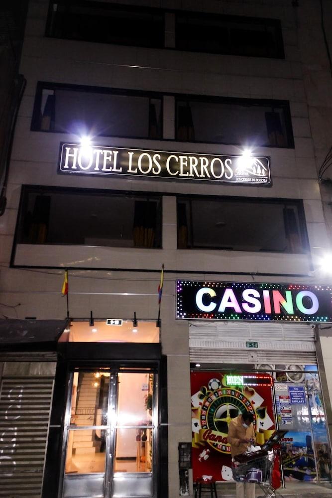 Hotel Los Cerros Bogota