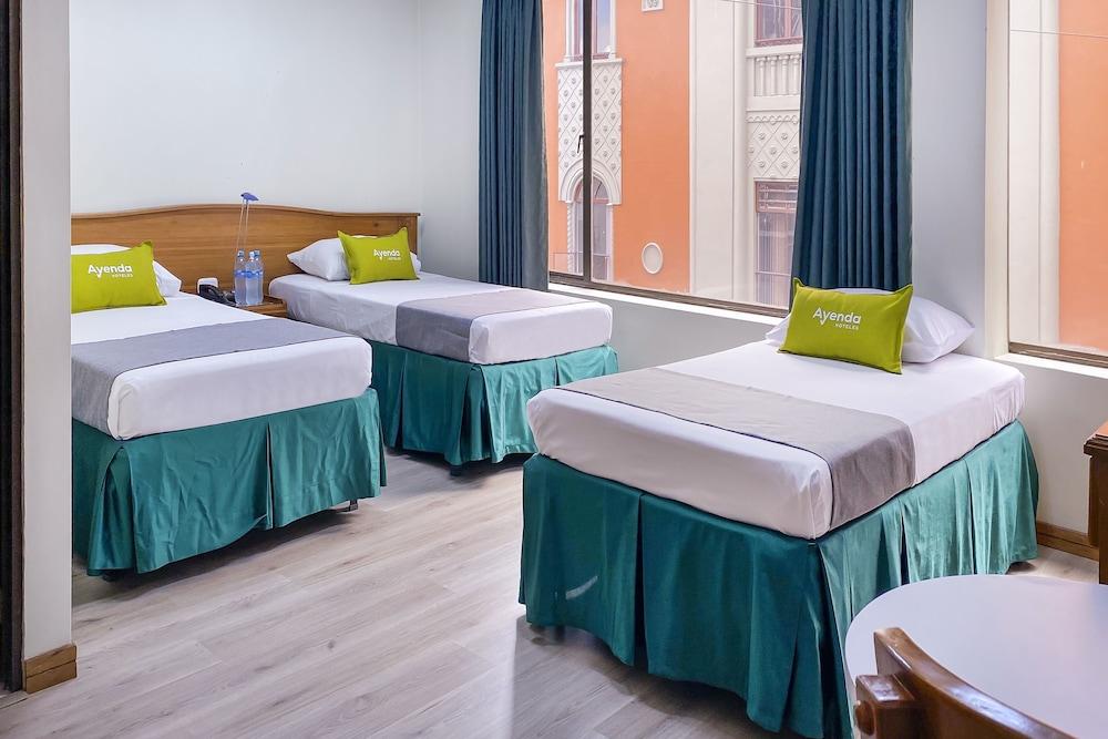 Ayenda 1140 Roma Plaza