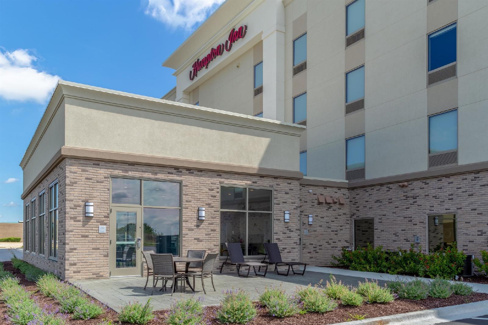 Hampton Inn Bourbonnais Kankakee