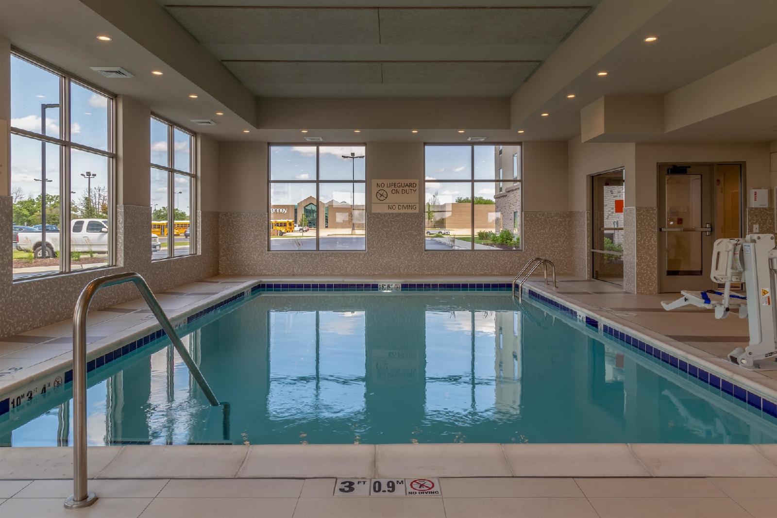 Hampton Inn Bourbonnais Kankakee