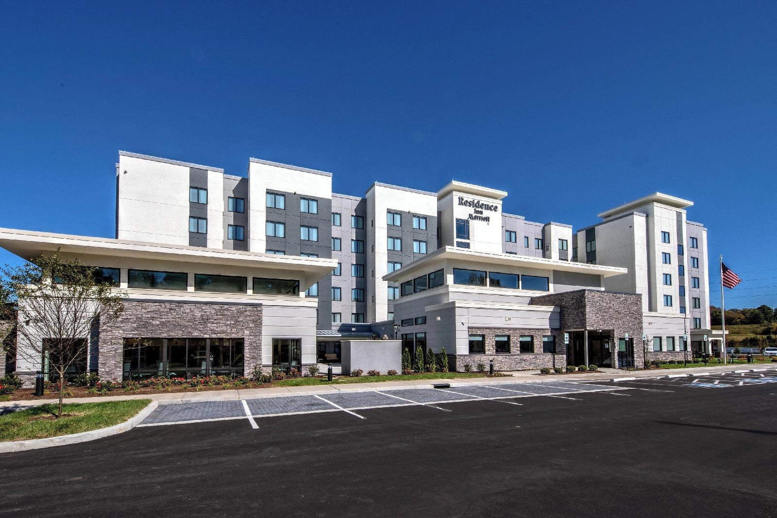 Residence Inn Nashville at Opryland
