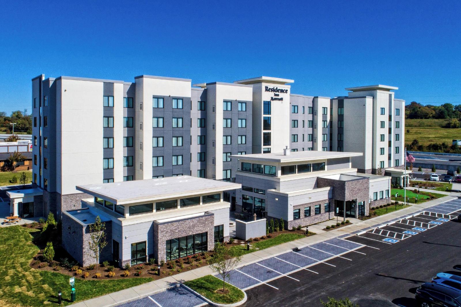 Residence Inn Nashville at Opryland