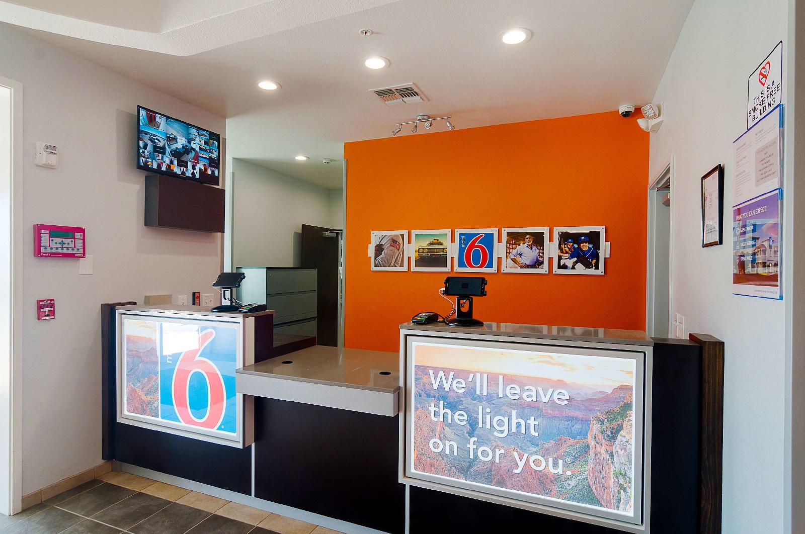 Motel 6 Midland