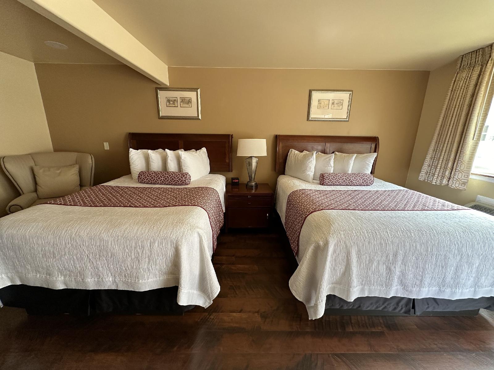 Abram Inn And Suites