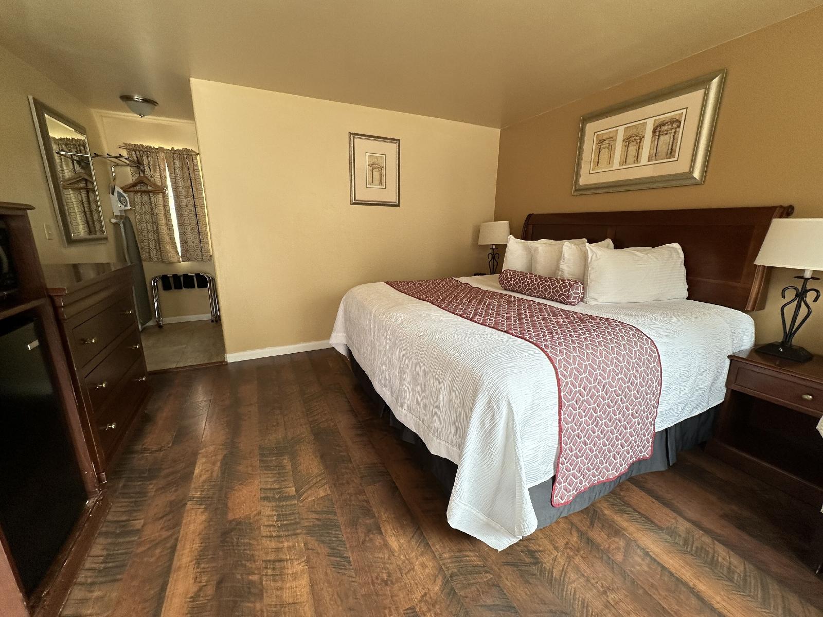 Abram Inn And Suites