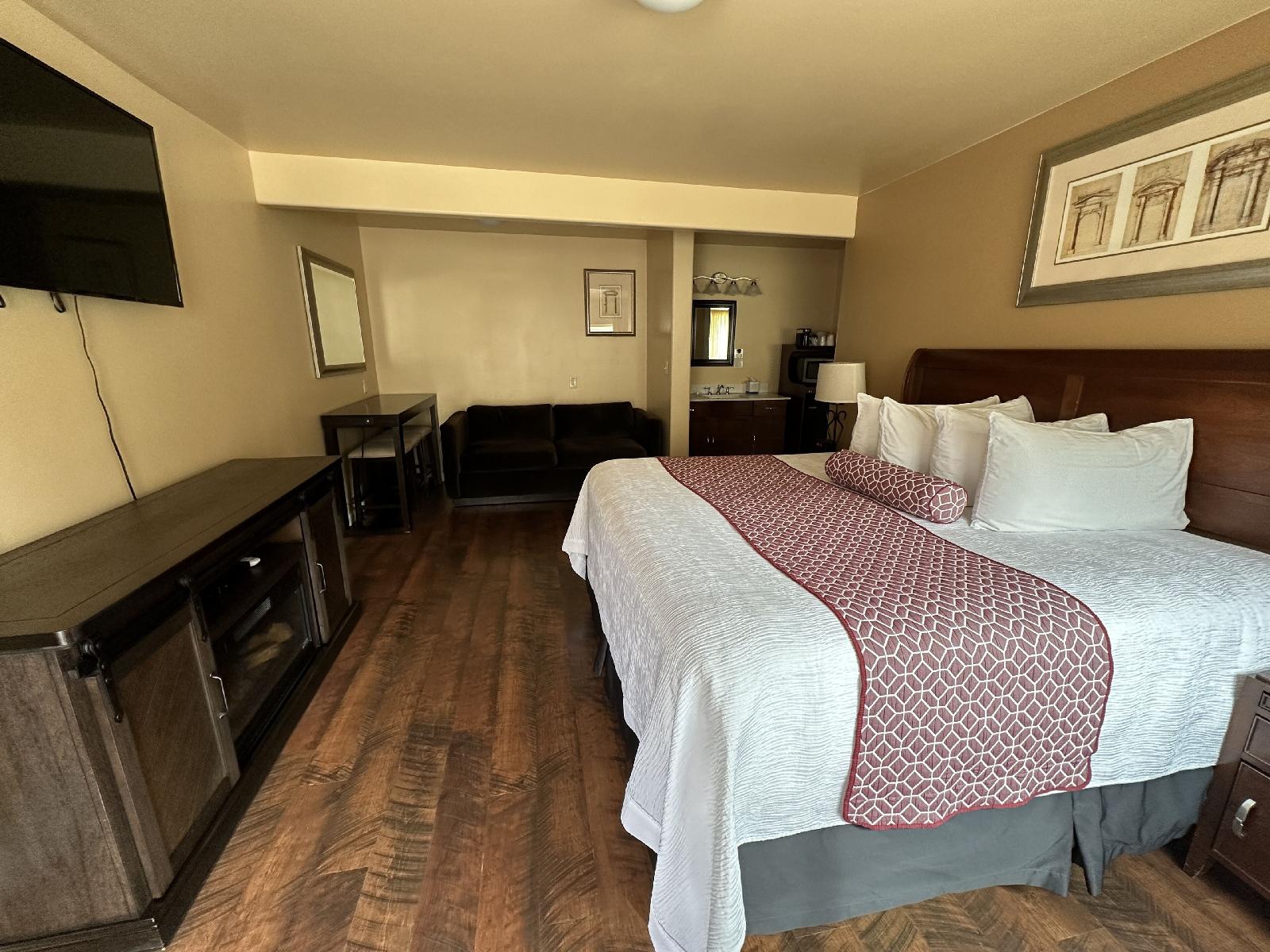 Abram Inn And Suites