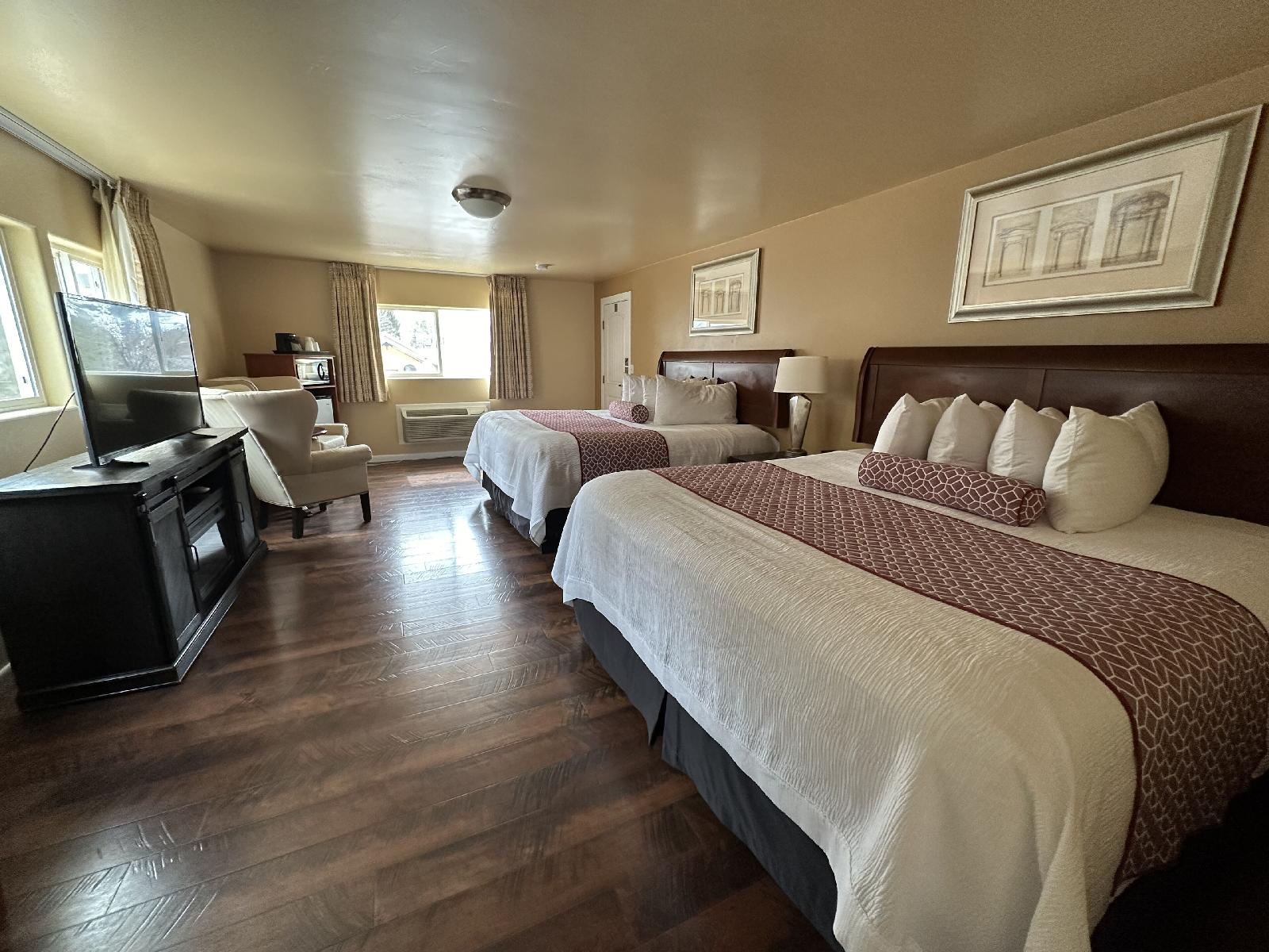 Abram Inn And Suites