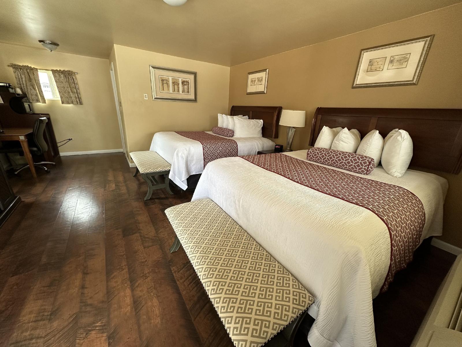 Abram Inn And Suites