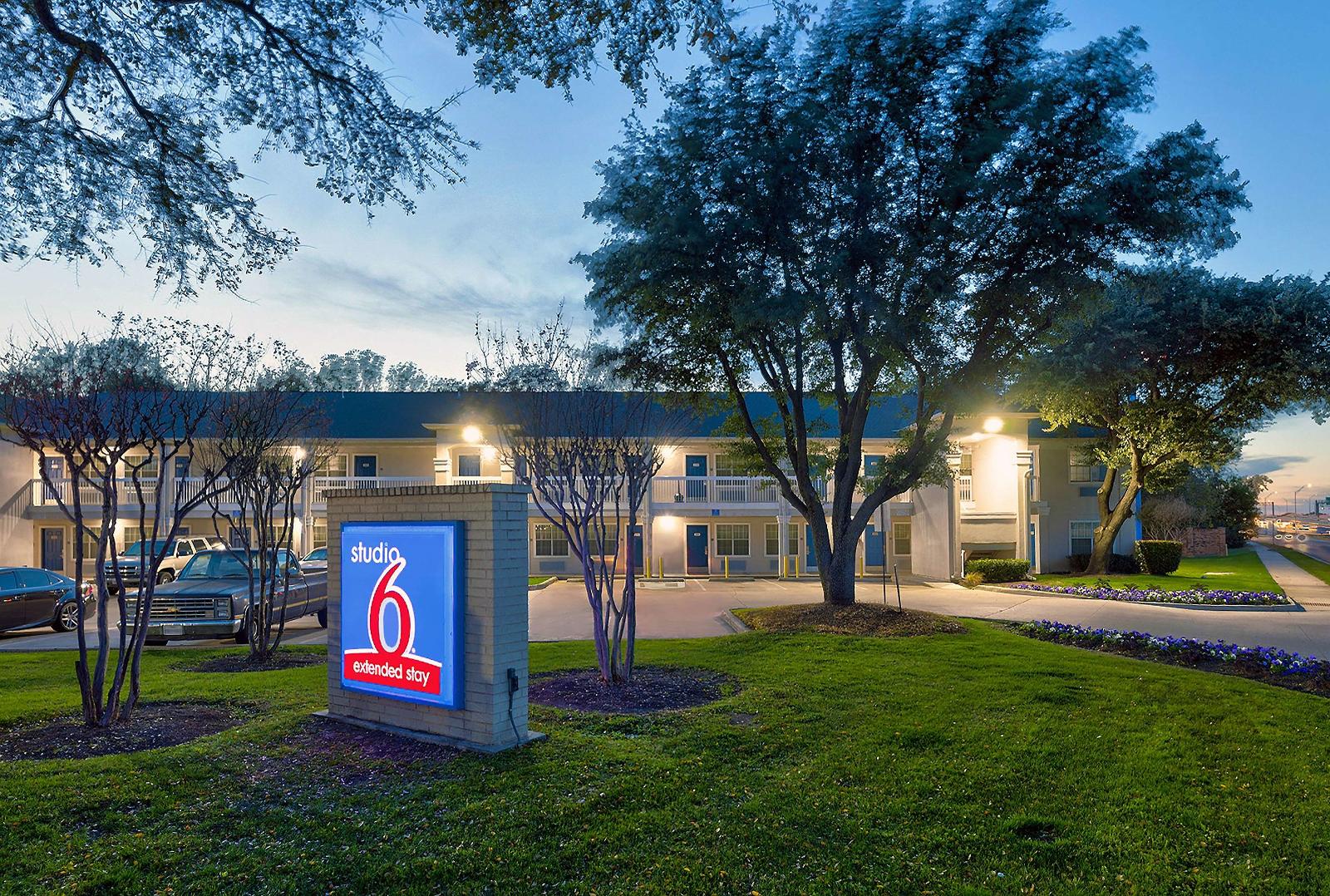 Studio 6 Ft Worth - North Richland Hills