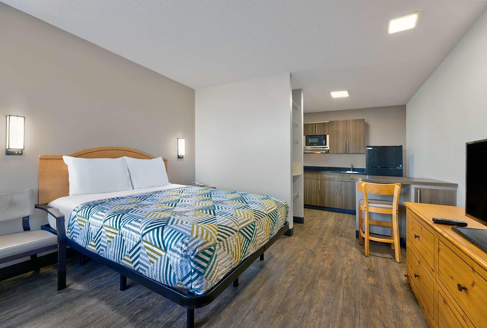 Studio 6 Ft Worth - North Richland Hills