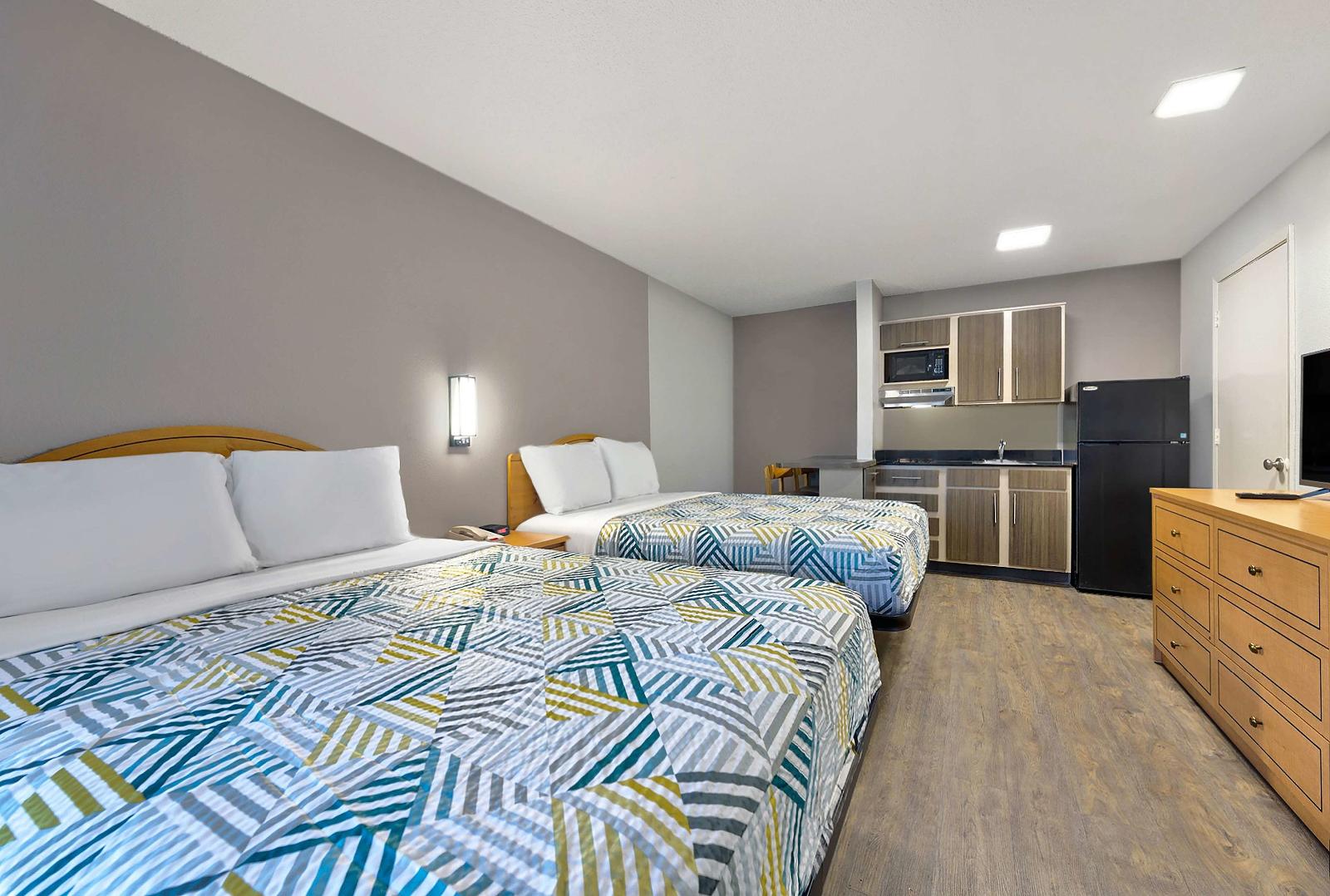 Studio 6 Ft Worth - North Richland Hills