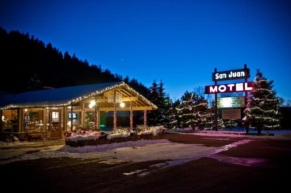 San Juan Motel and Spa