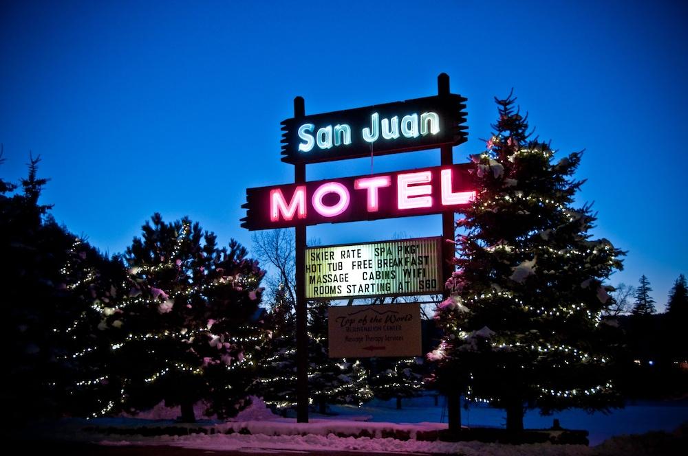 San Juan Motel and Spa