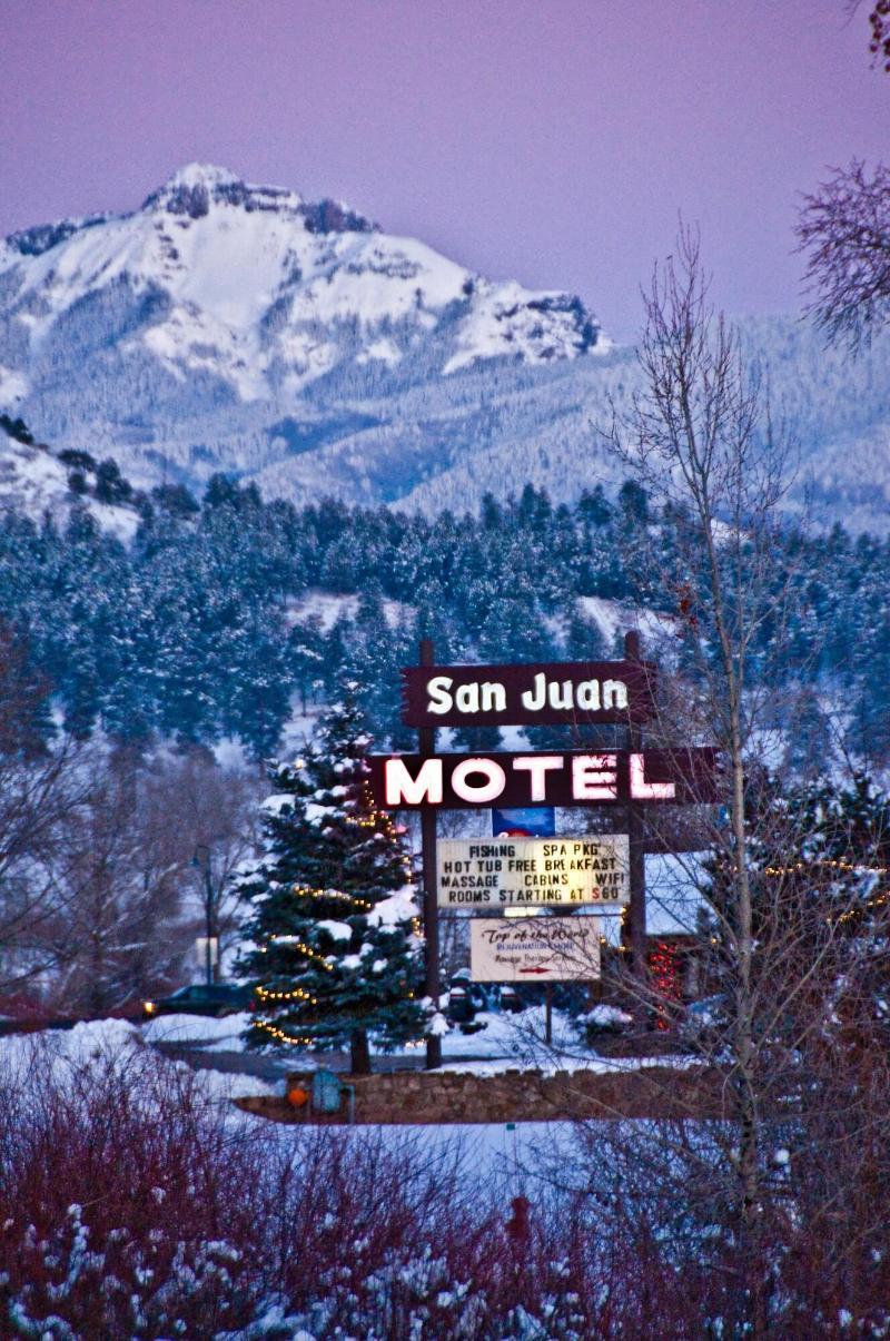 San Juan Motel and Spa