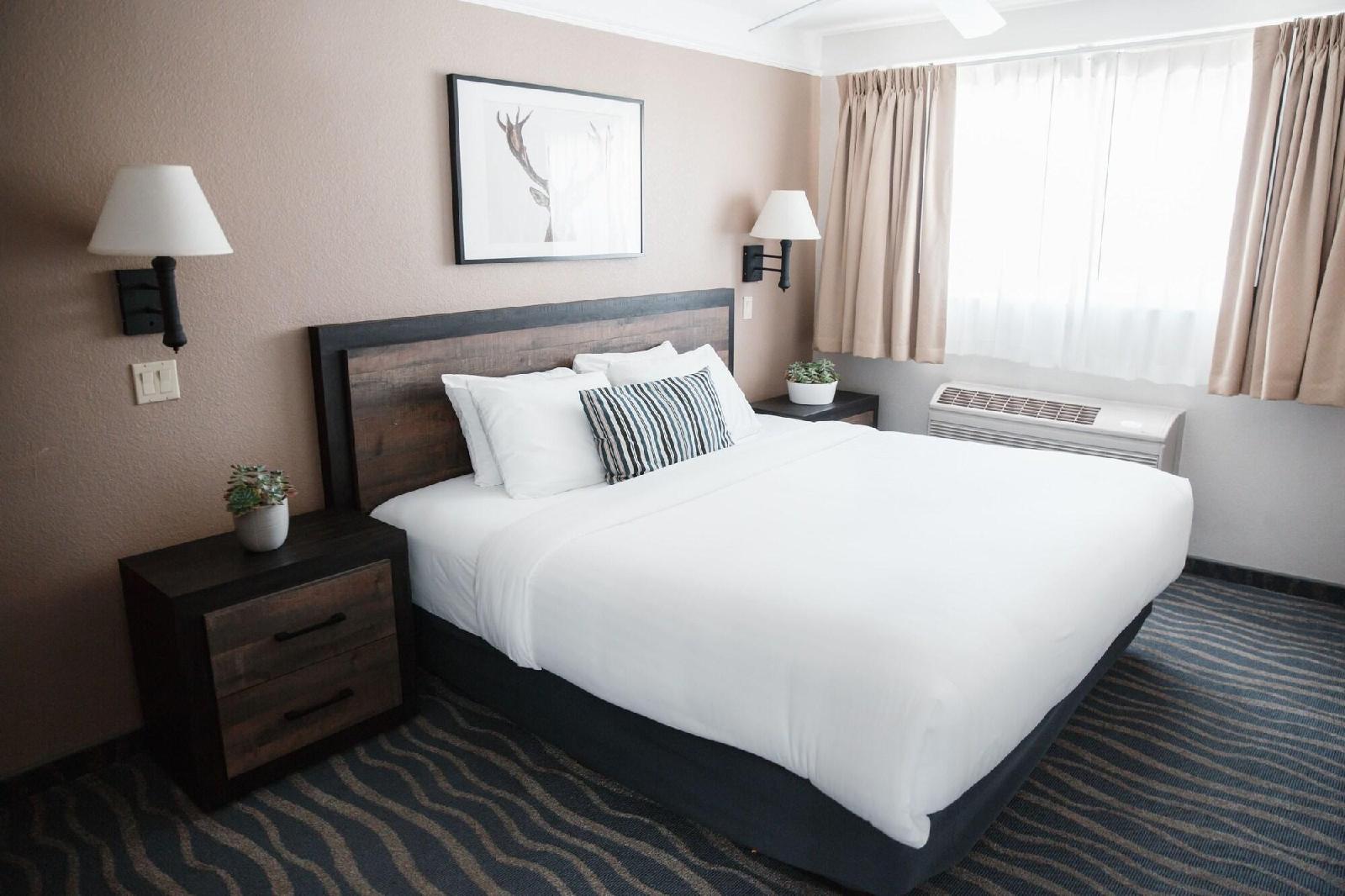 Inn at Mount Shasta