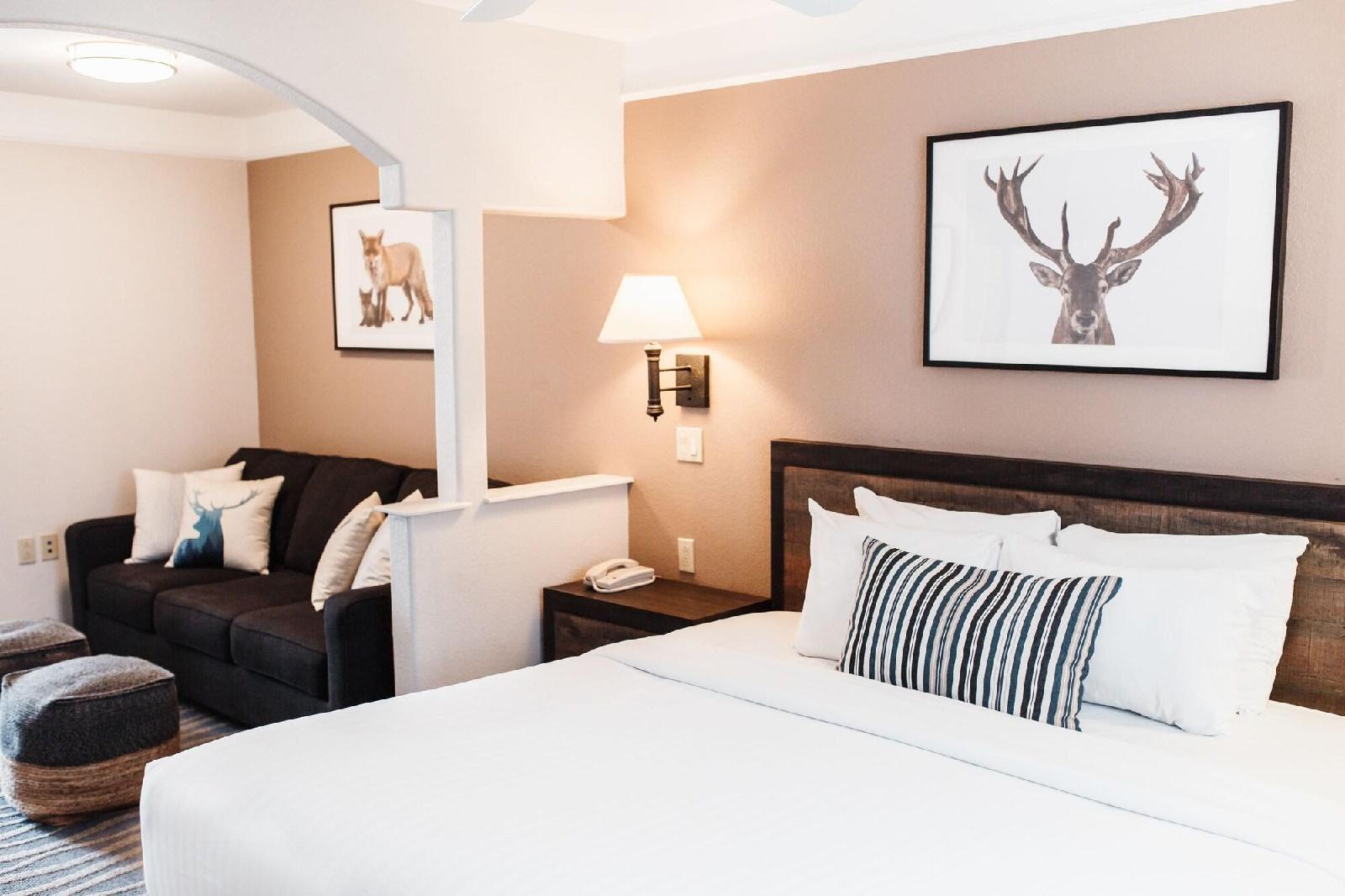 Inn at Mount Shasta