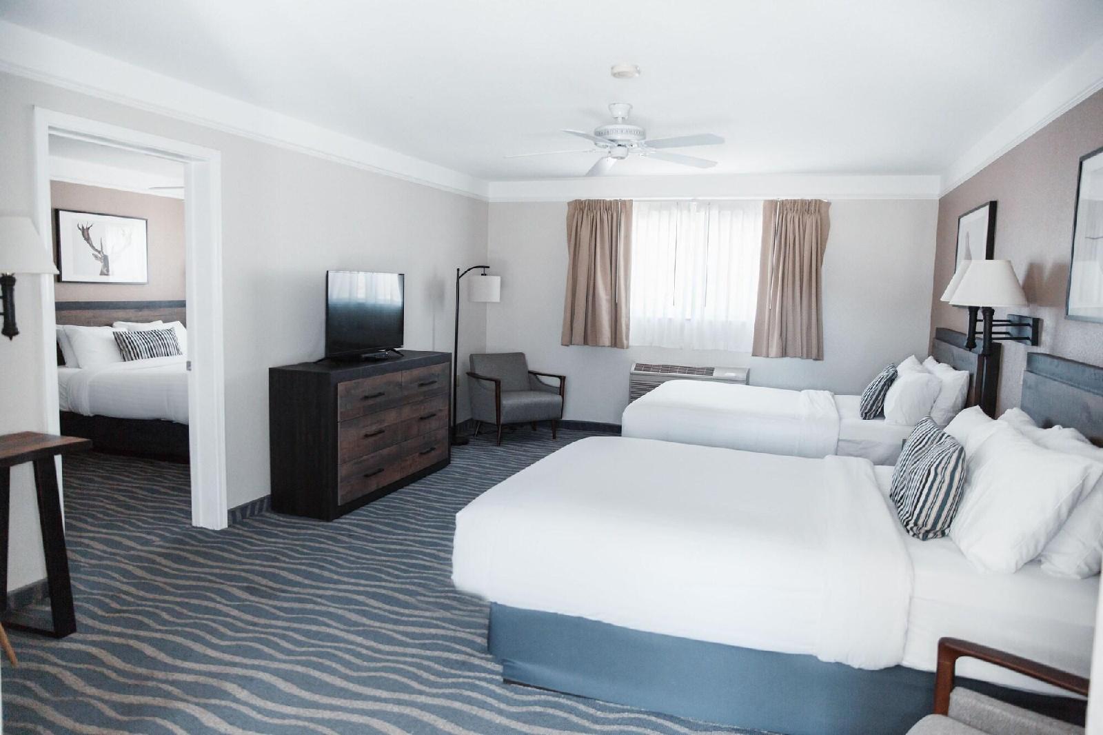 Inn at Mount Shasta