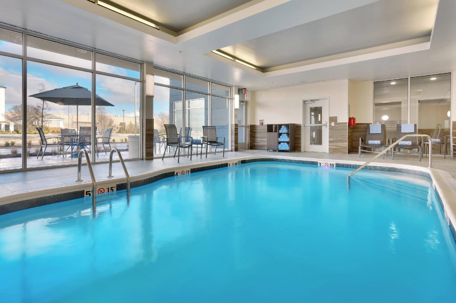 Fairfield Inn & Suites Fort Smith