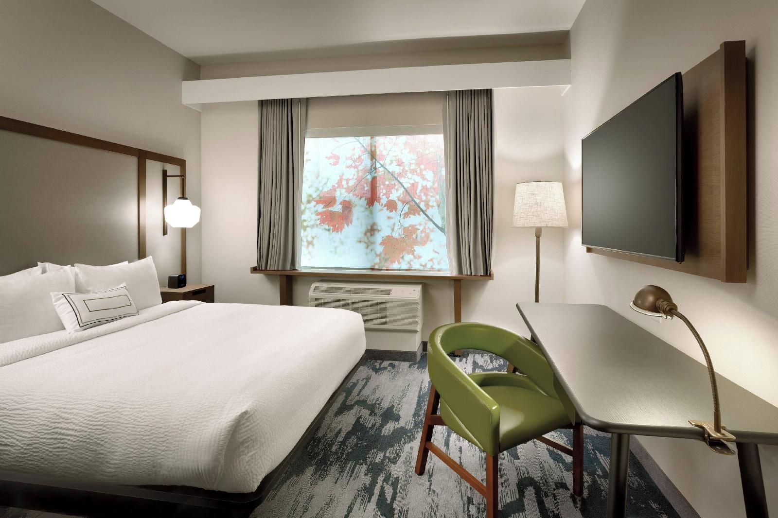 Fairfield Inn & Suites Fort Smith