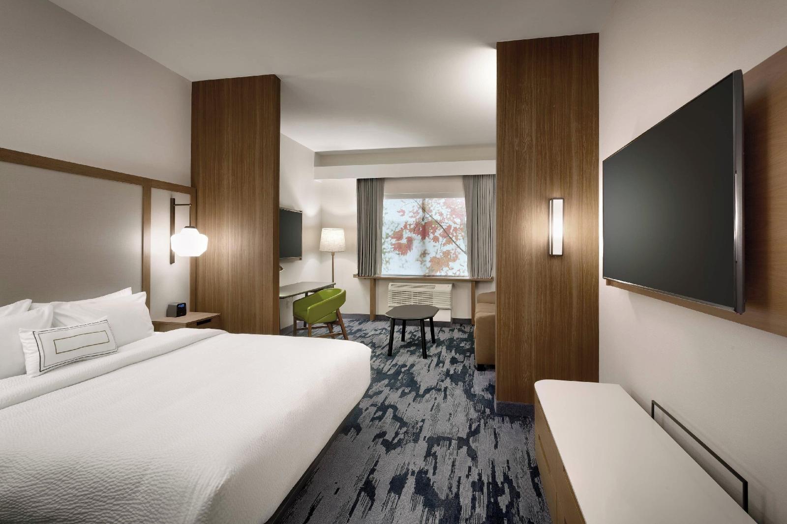 Fairfield Inn & Suites Fort Smith