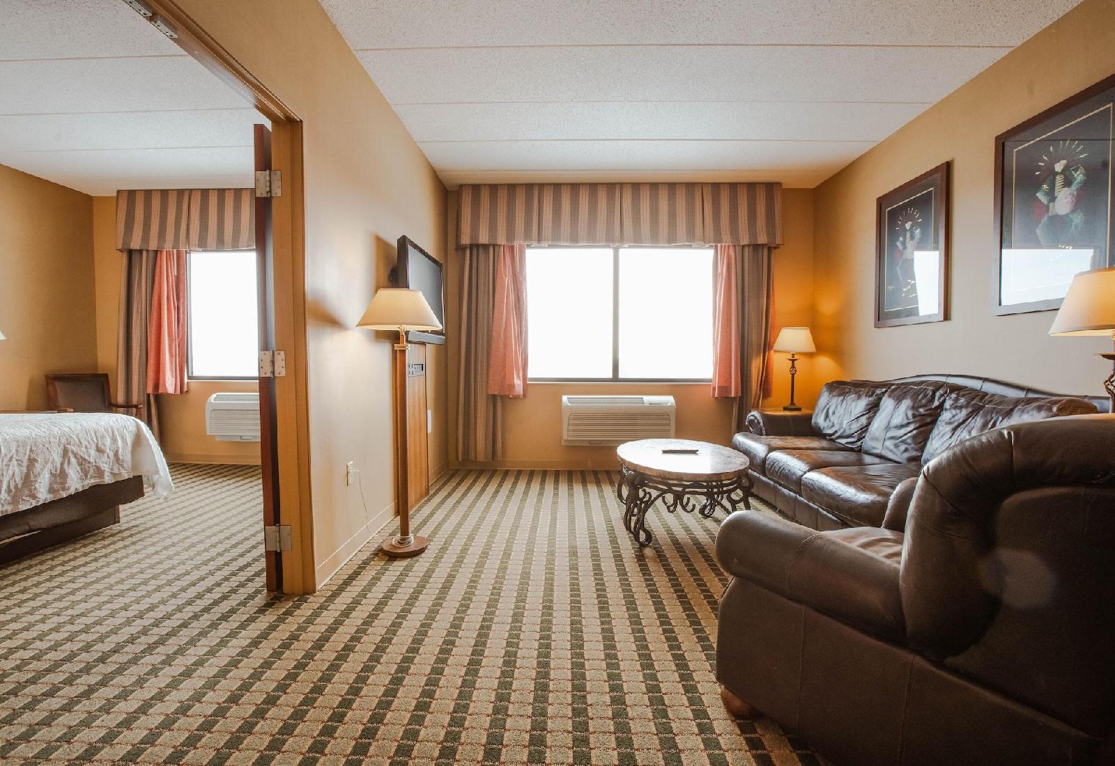 Grand Casino Mille Lacs Hotel