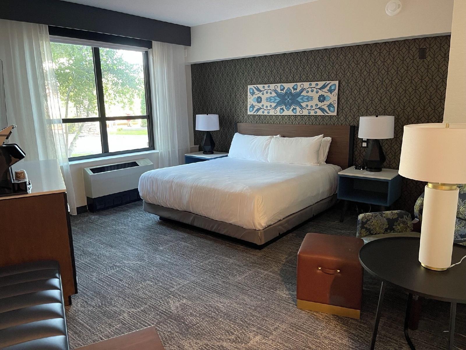 Grand Casino Mille Lacs Hotel