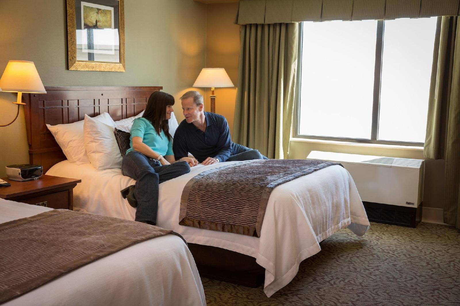 Grand Casino Mille Lacs Hotel
