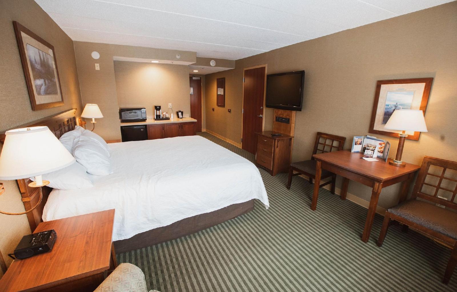 Grand Casino Mille Lacs Hotel