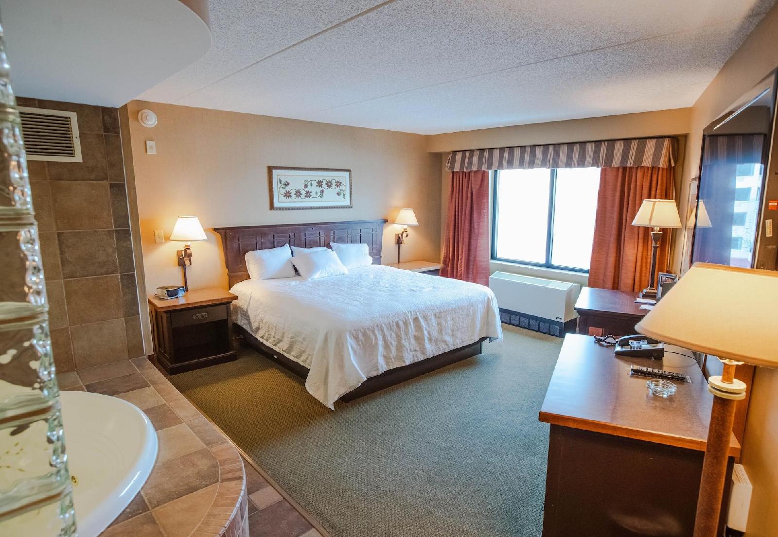 Grand Casino Mille Lacs Hotel