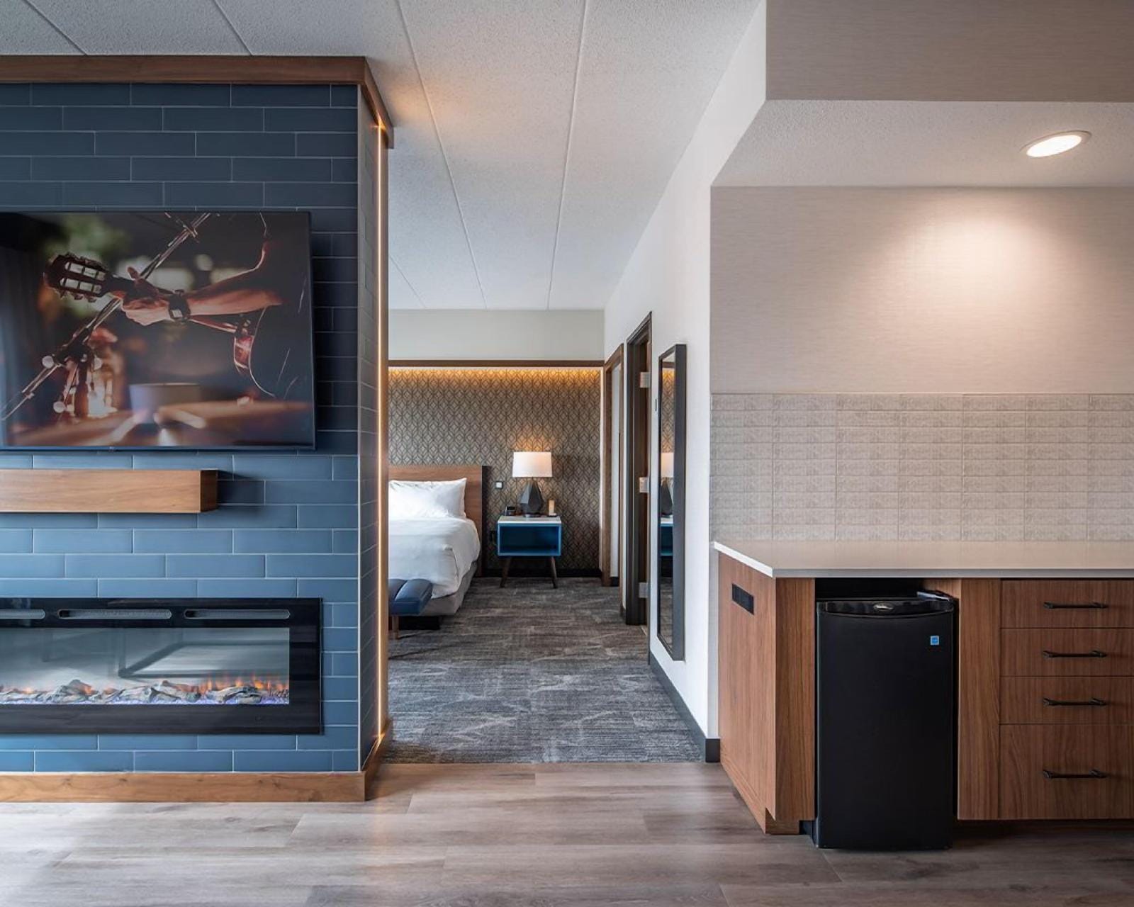 Grand Casino Mille Lacs Hotel