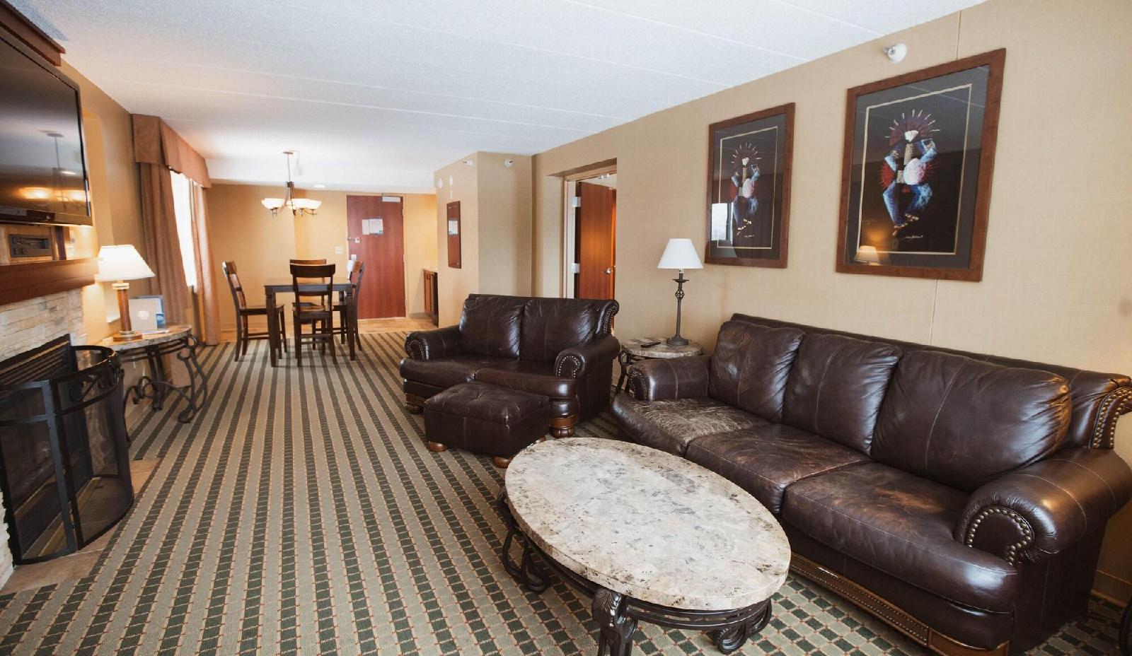 Grand Casino Mille Lacs Hotel