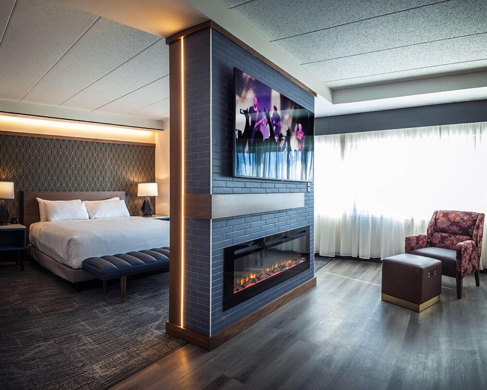 Grand Casino Mille Lacs Hotel