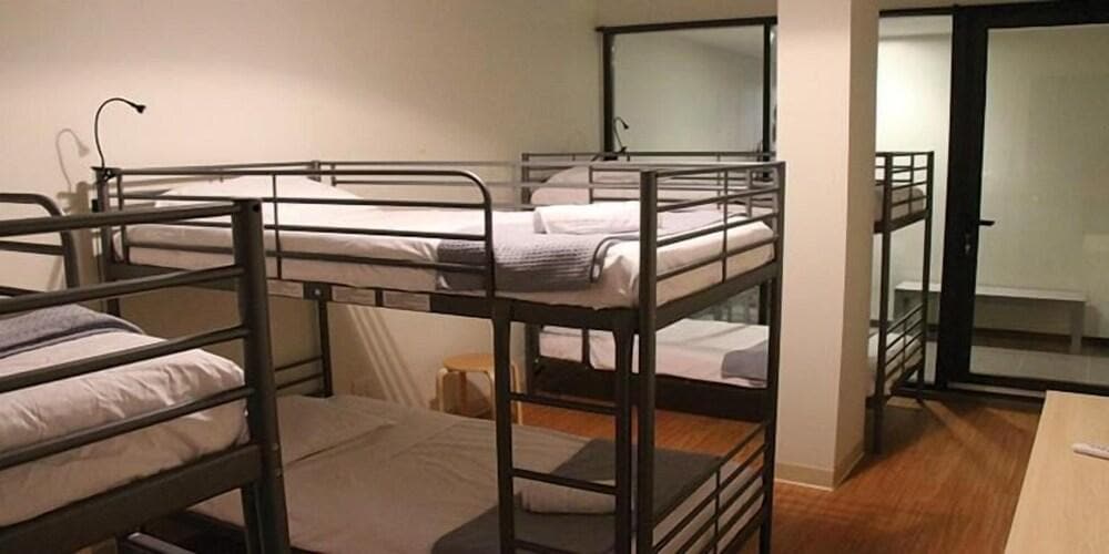 Jazz on Columbus Circle Hostel