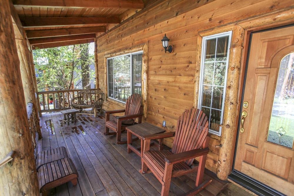 Abe'S Cool Cabin