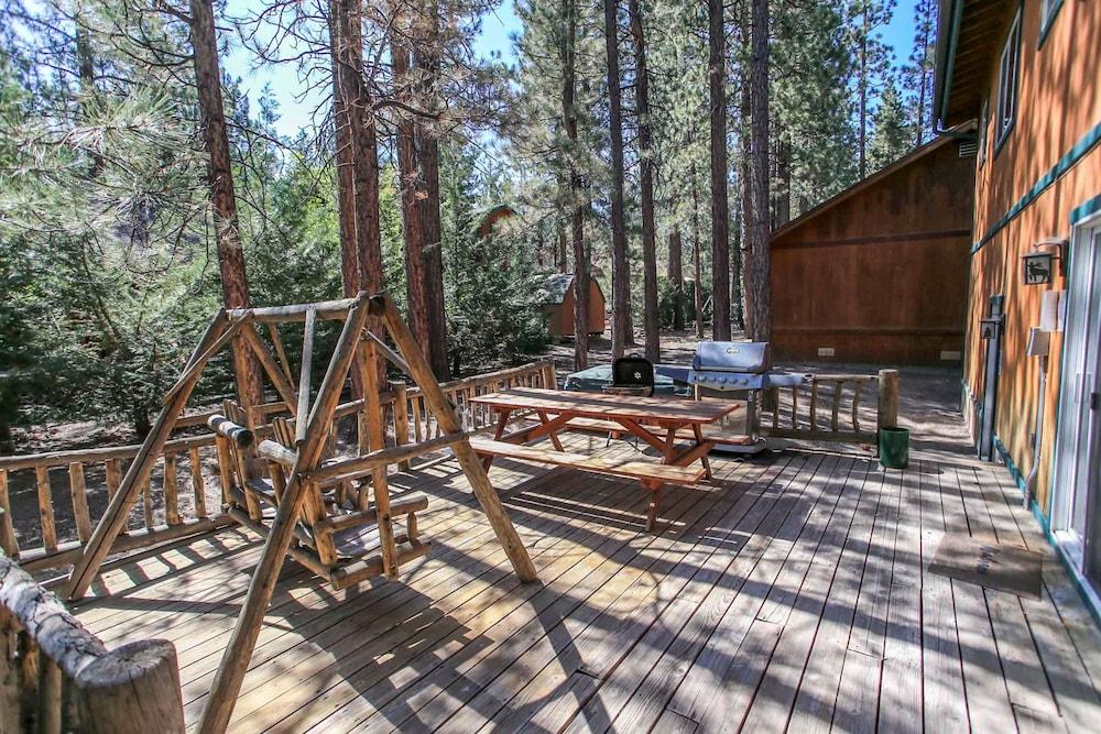 Abe'S Cool Cabin