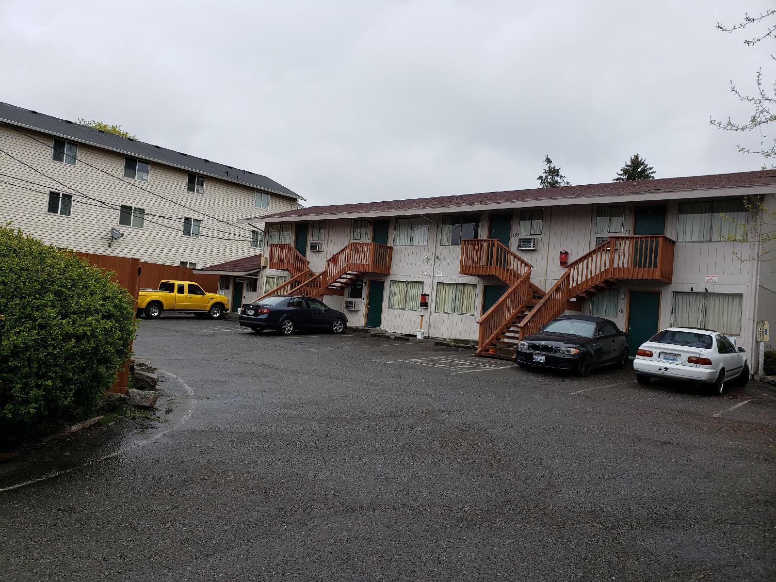 Pacific Lodge