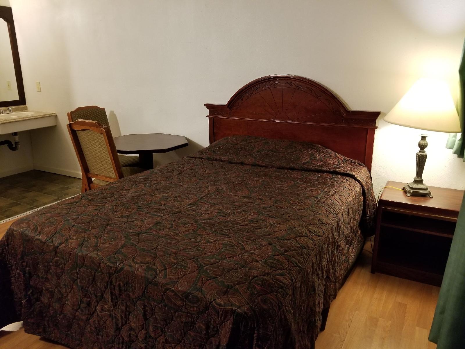 Pacific Lodge