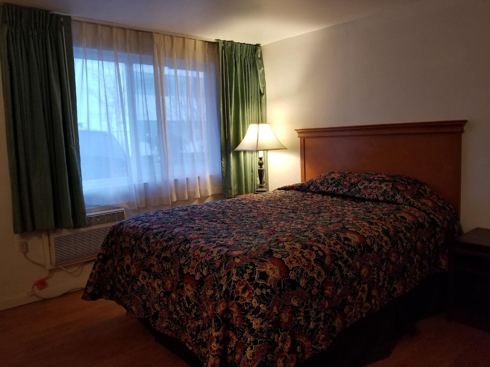 Pacific Lodge